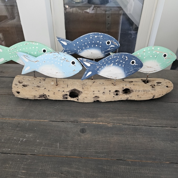 Fish/Beach decor bundle - Picture 3 of 10